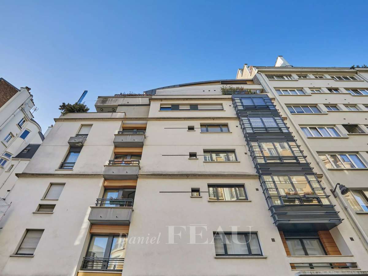 Apartment Paris 12e