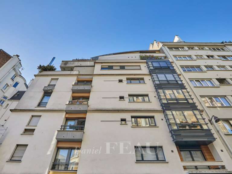 Appartement Paris 12e - 3 chambres - 166m²