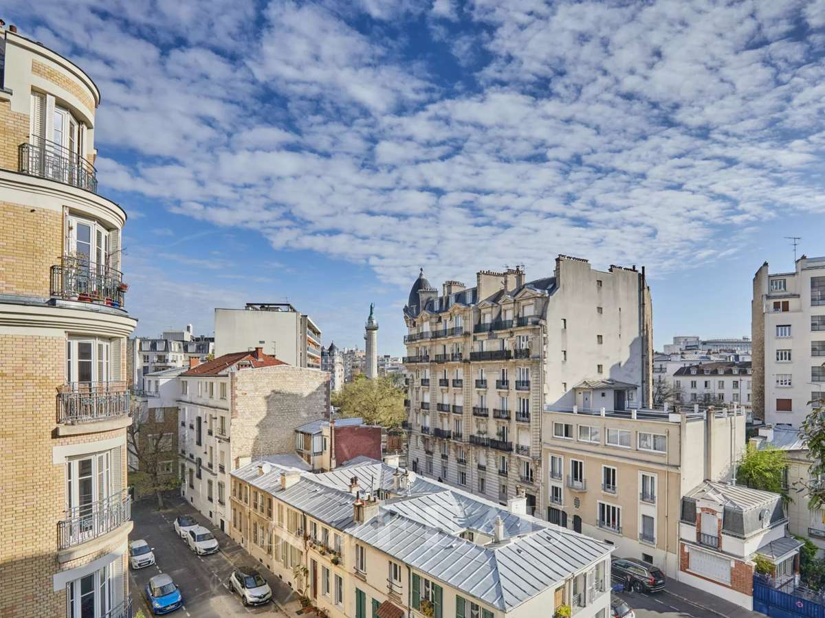 Apartment Paris 12e