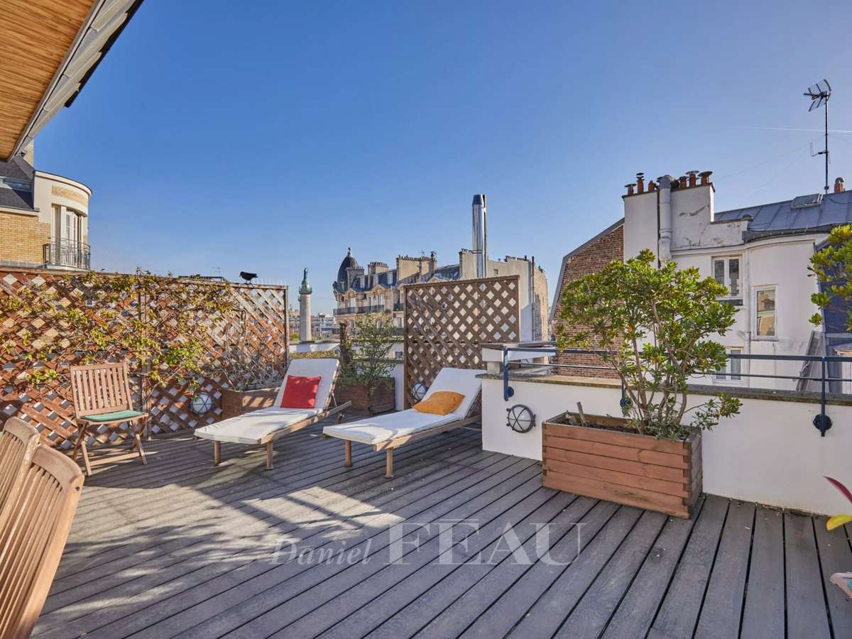 Appartement Paris 12e