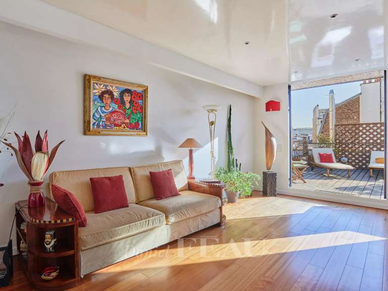 Appartement Paris 12e - 3 chambres - 166m²