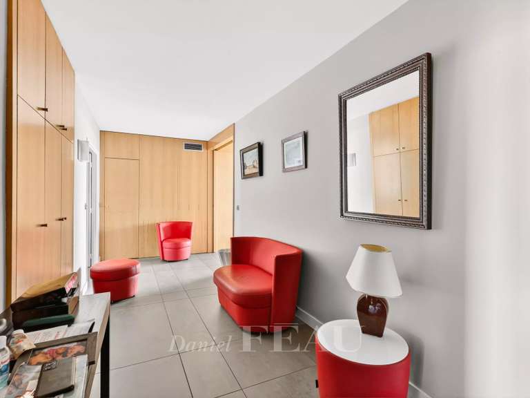 Appartement Paris 20e - 3 chambres - 132m²