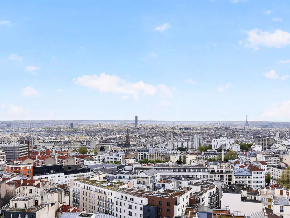Apartment Paris 20e