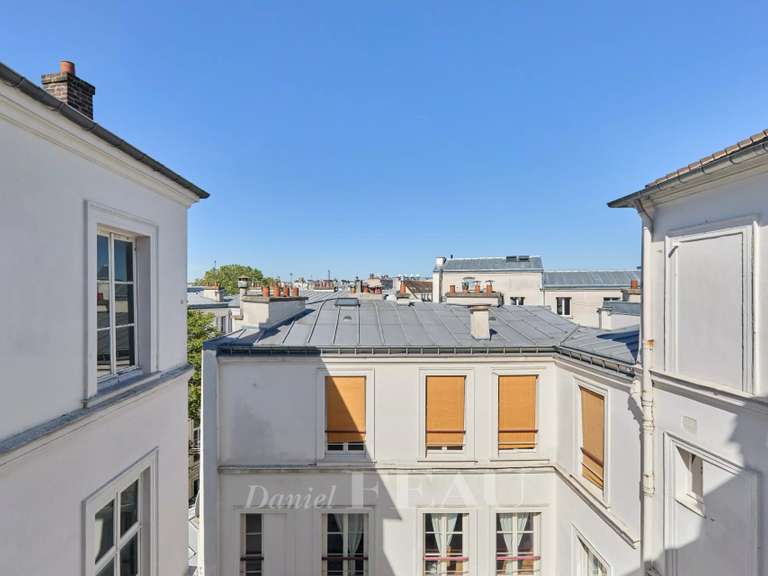 Appartement Paris 3e - 1 chambre - 48m²