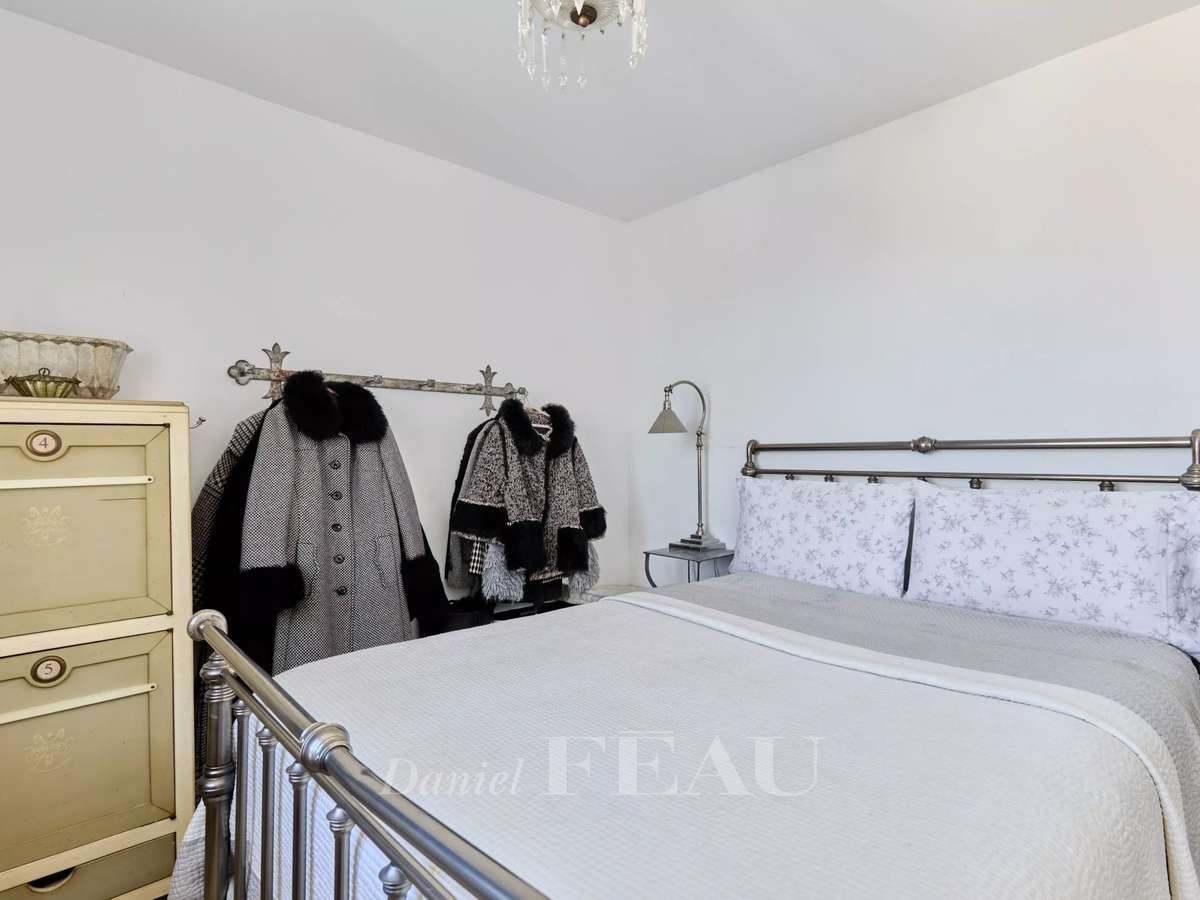 Appartement Paris 3e