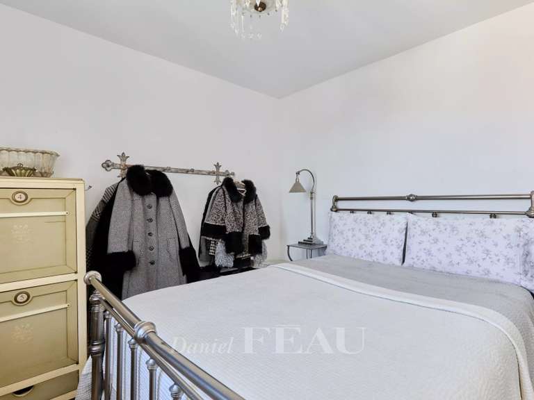 Appartement Paris 3e - 1 chambre - 48m²