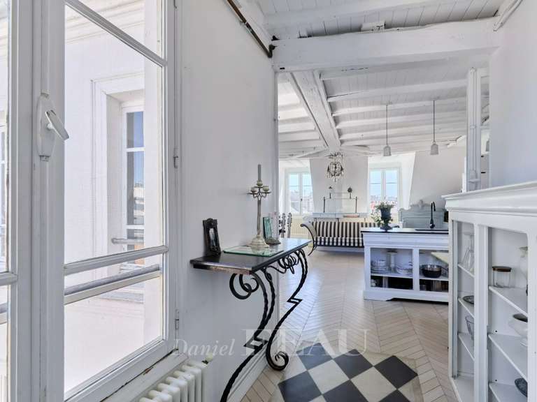 Apartment Paris 3e - 1 bedroom - 48m²