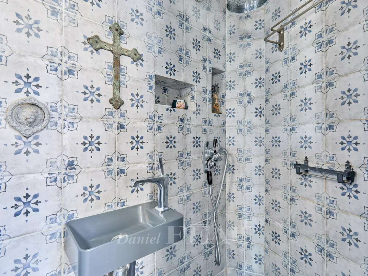 Appartement Paris 3e