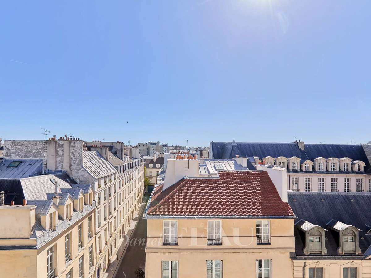 Appartement Paris 3e