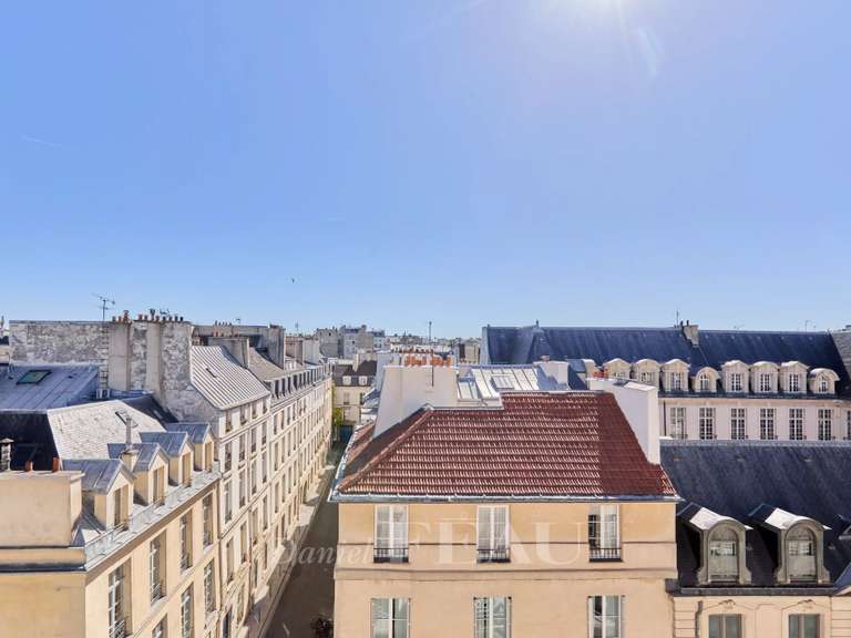 Appartement Paris 3e - 1 chambre - 48m²