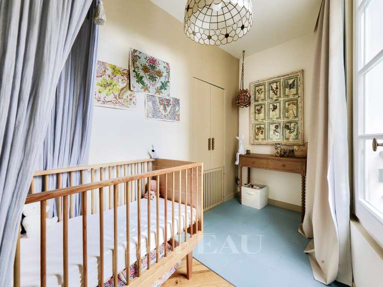 Appartement Paris 5e - 2 chambres - 60m²