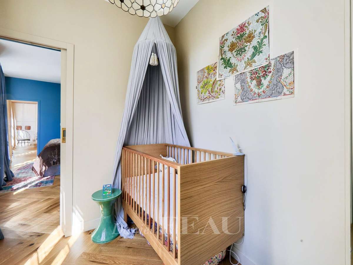Apartment Paris 5e