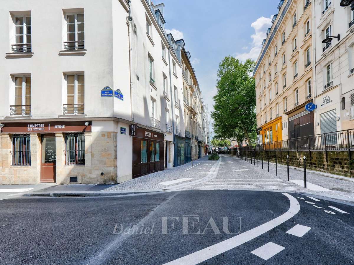 Apartment Paris 5e