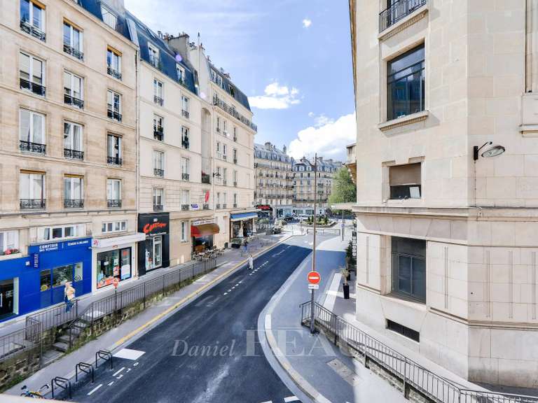 Appartement Paris 5e - 2 chambres - 60m²