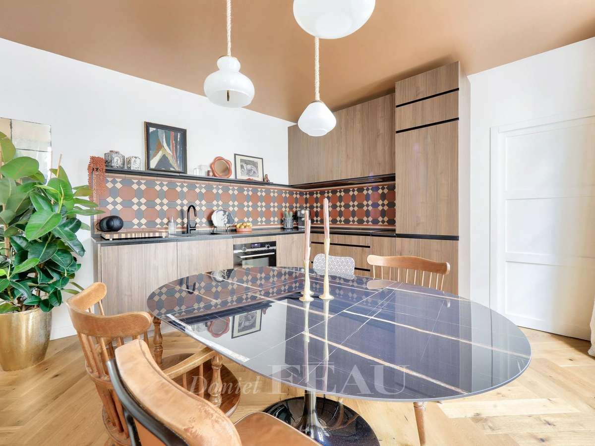 Apartment Paris 5e