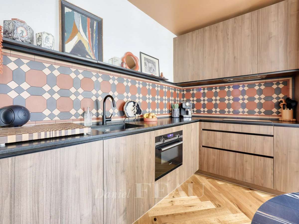 Apartment Paris 5e