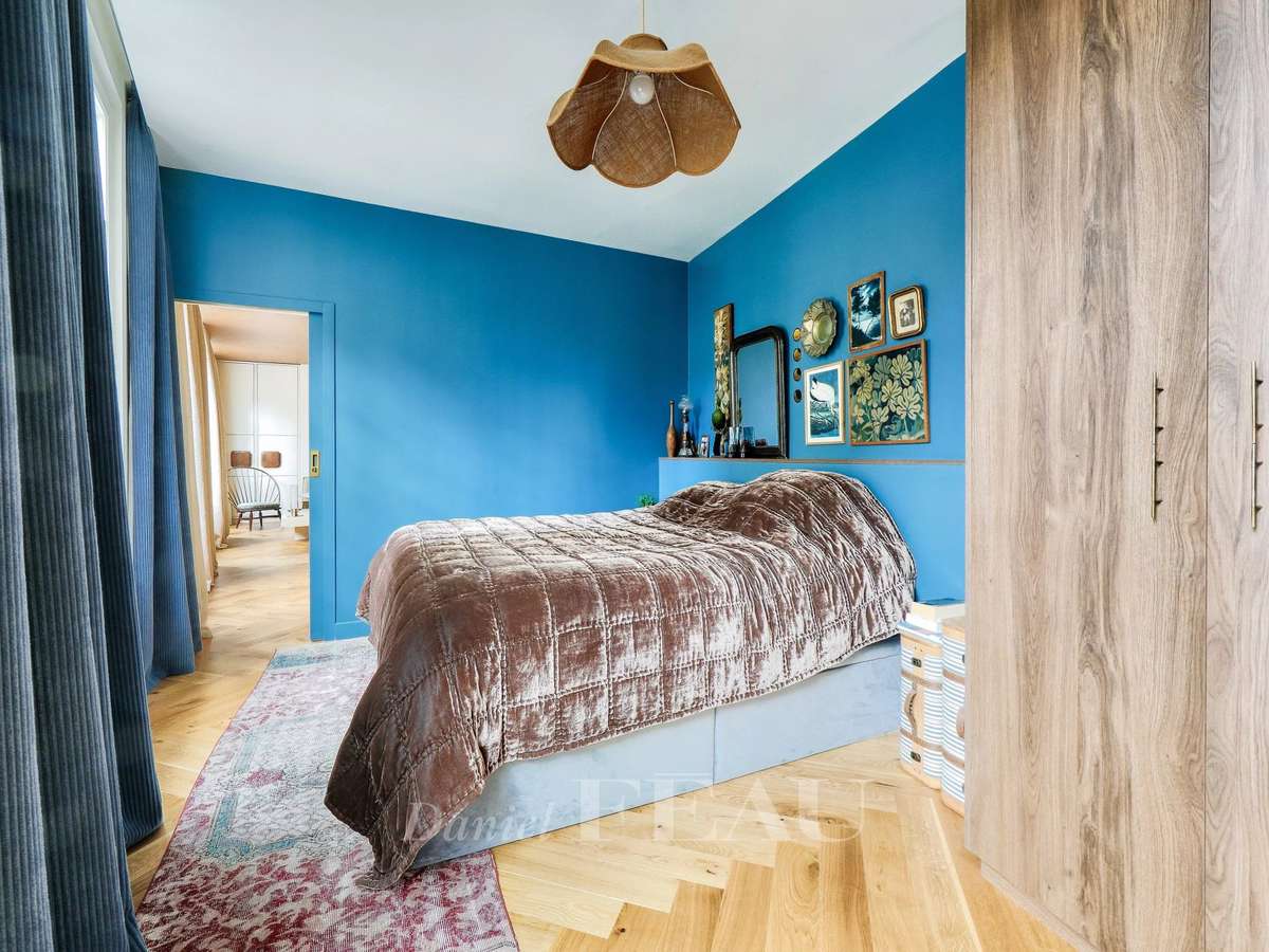 Apartment Paris 5e
