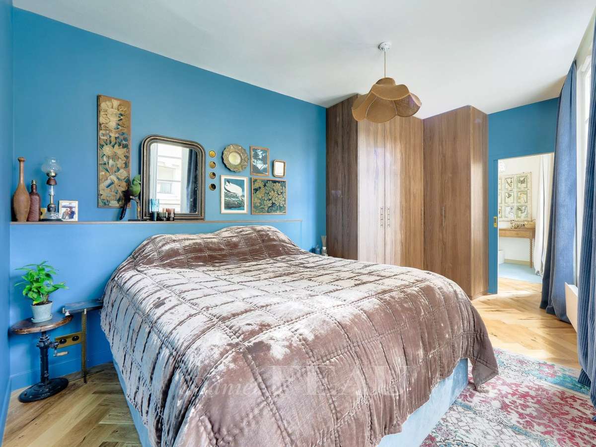 Apartment Paris 5e