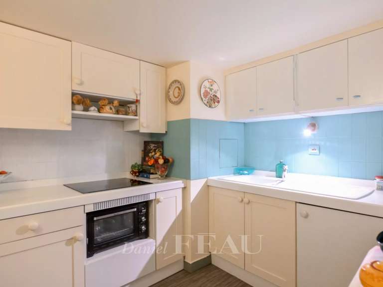 Apartment Paris 3e - 1 bedroom - 80m²