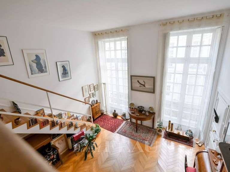 Apartment Paris 3e - 1 bedroom - 80m²