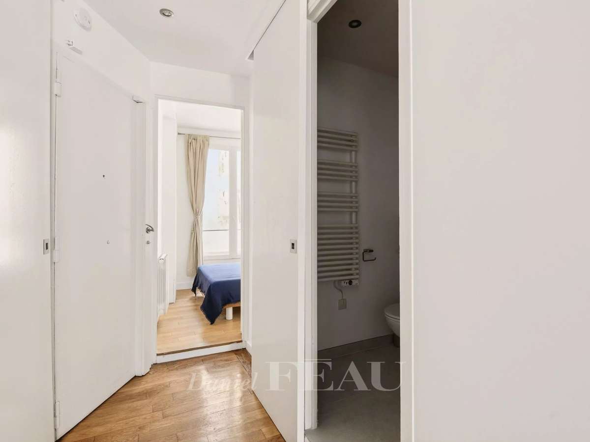 Appartement Paris 4e