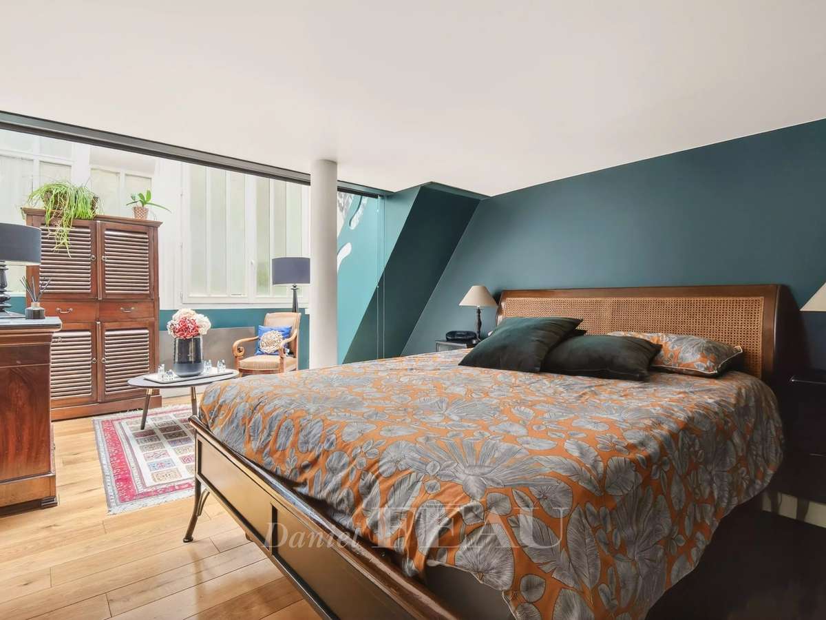 Appartement Paris 11e