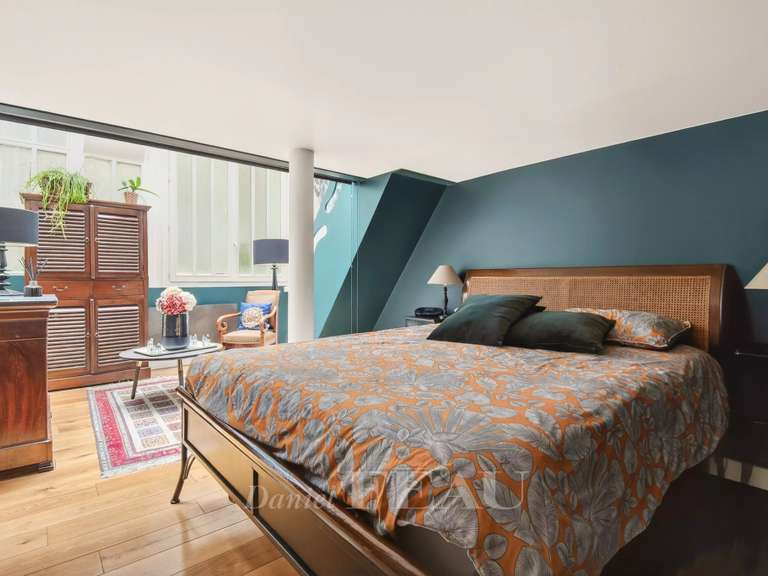 Appartement Paris 11e - 3 chambres - 185m²