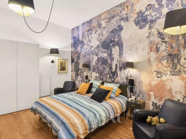 Appartement Paris 11e - 3 chambres - 185m²