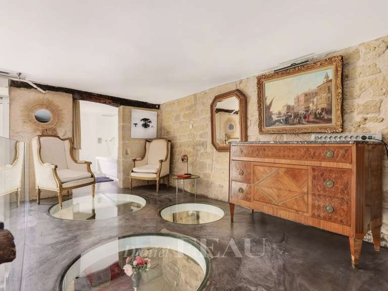 Apartment Paris 4e - 2 bedrooms - 60m²
