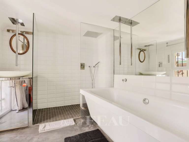 Appartement Paris 4e - 2 chambres - 60m²