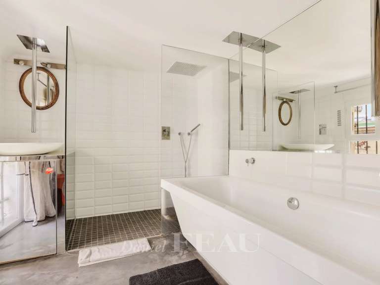 Apartment Paris 4e - 2 bedrooms - 60m²