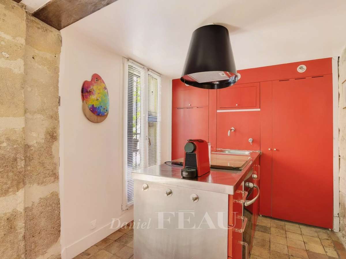 Appartement Paris 4e