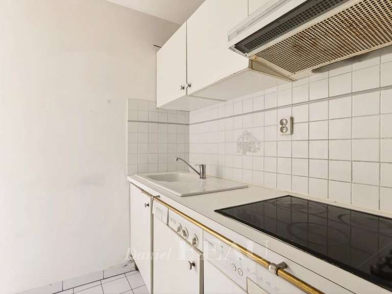 Appartement Paris 3e - 1 chambre - 30m²