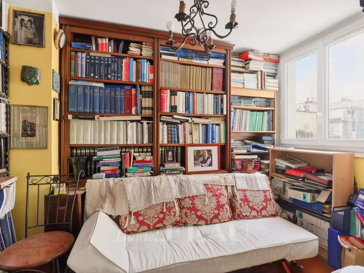 Appartement Paris 4e
