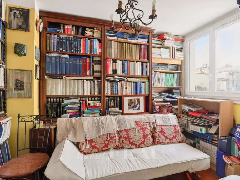 Appartement Paris 4e - 3 chambres - 101m²
