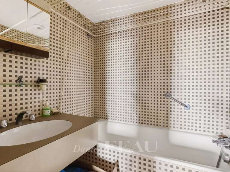 Appartement Paris 4e - 3 chambres - 101m²