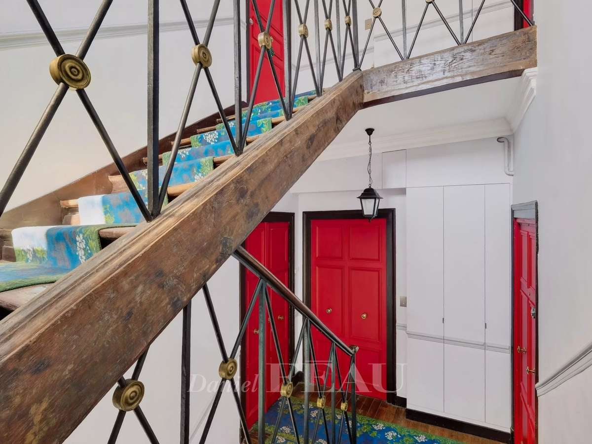 Appartement Paris 4e