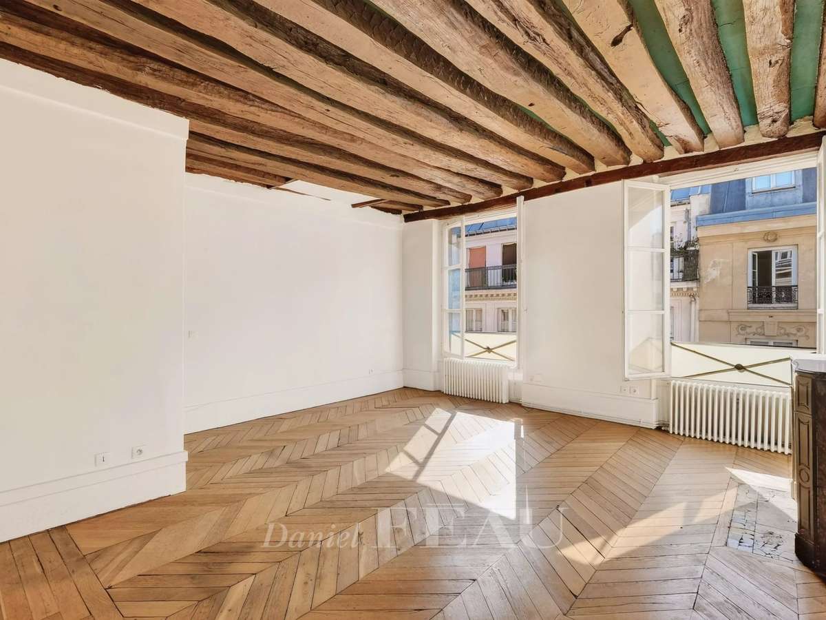 Appartement Paris 4e