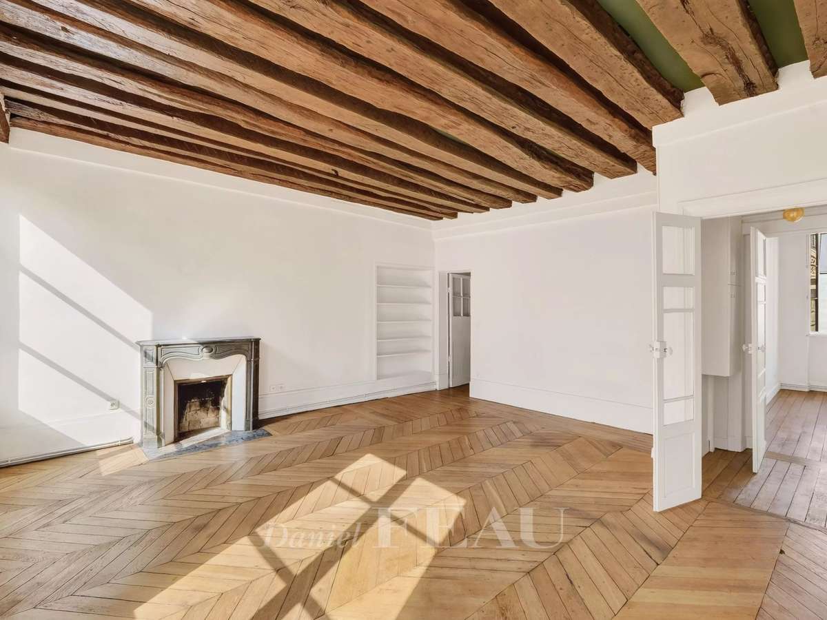 Appartement Paris 4e