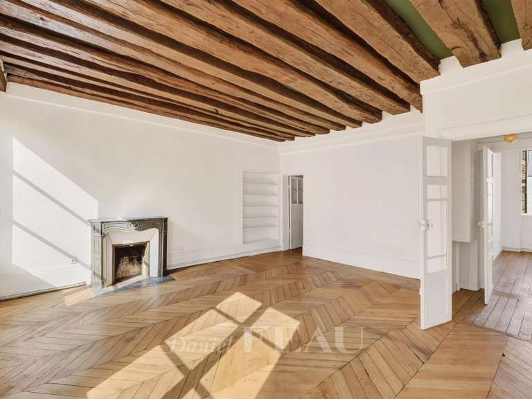 Apartment Paris 4e - 2 bedrooms - 90m²