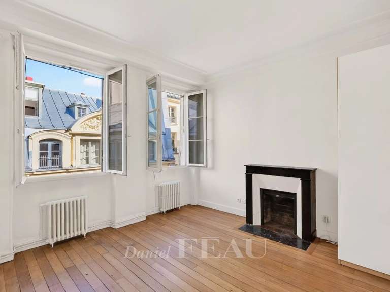 Apartment Paris 4e - 2 bedrooms - 90m²