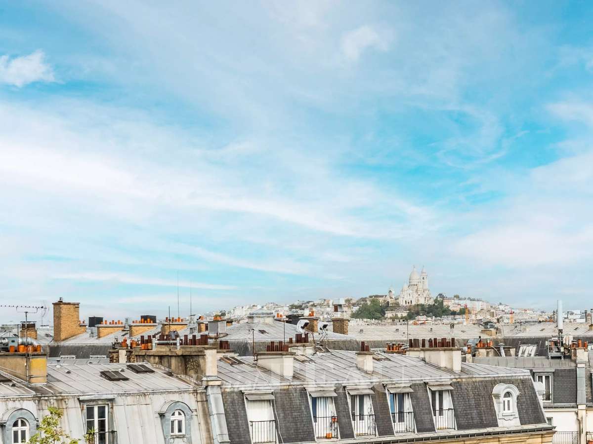 Appartement Paris 3e