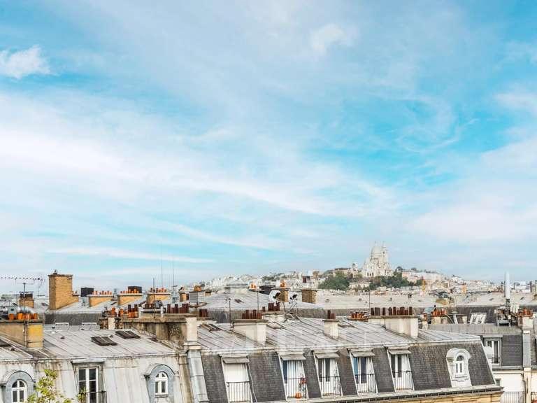 Appartement Paris 3e - 3 chambres - 220m²