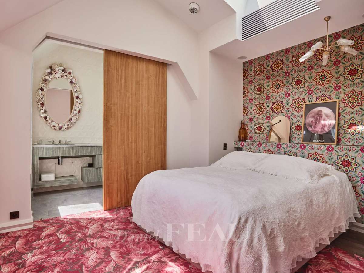 Appartement Paris 3e