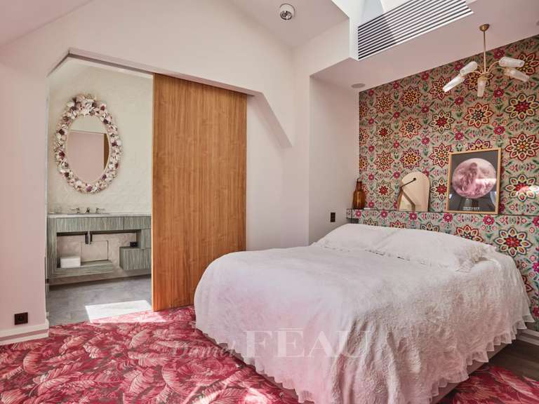 Appartement Paris 3e - 3 chambres - 220m²