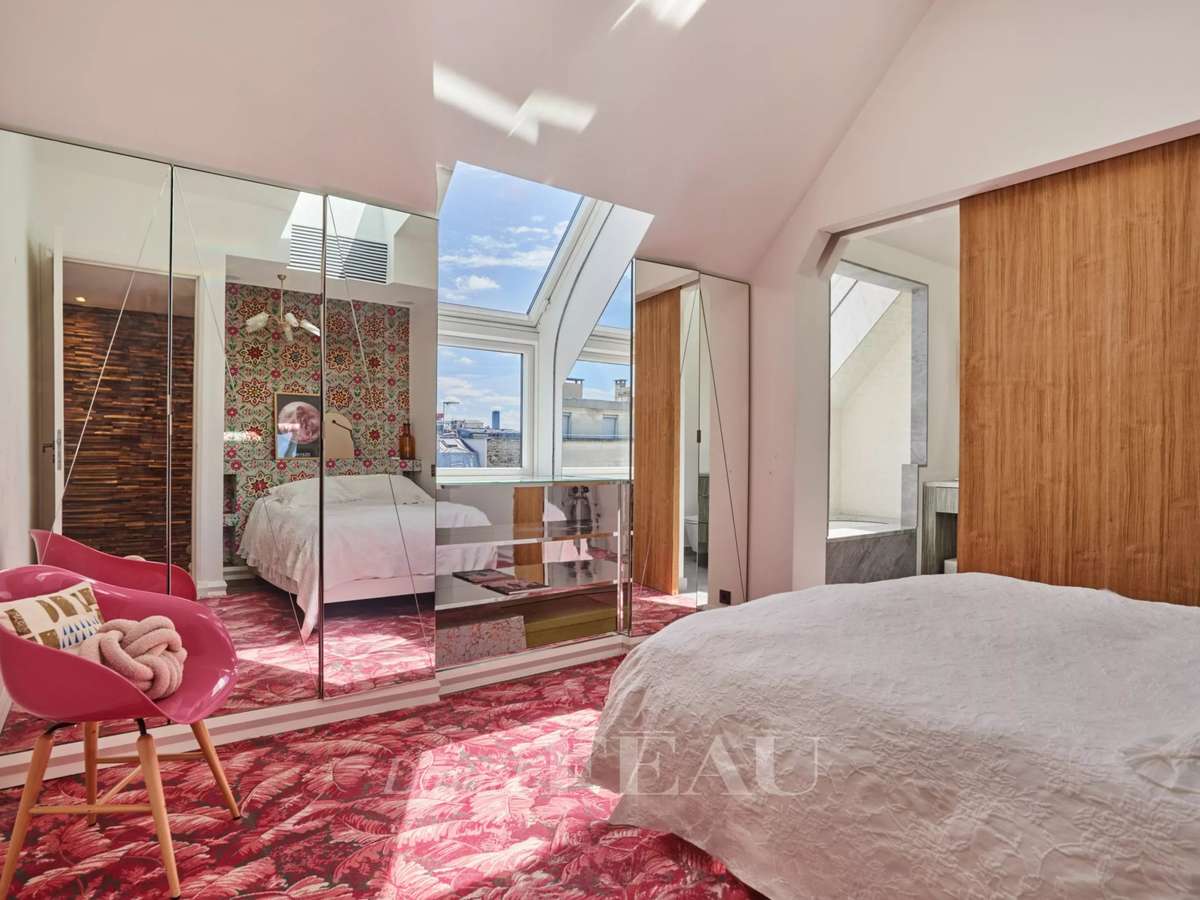 Appartement Paris 3e