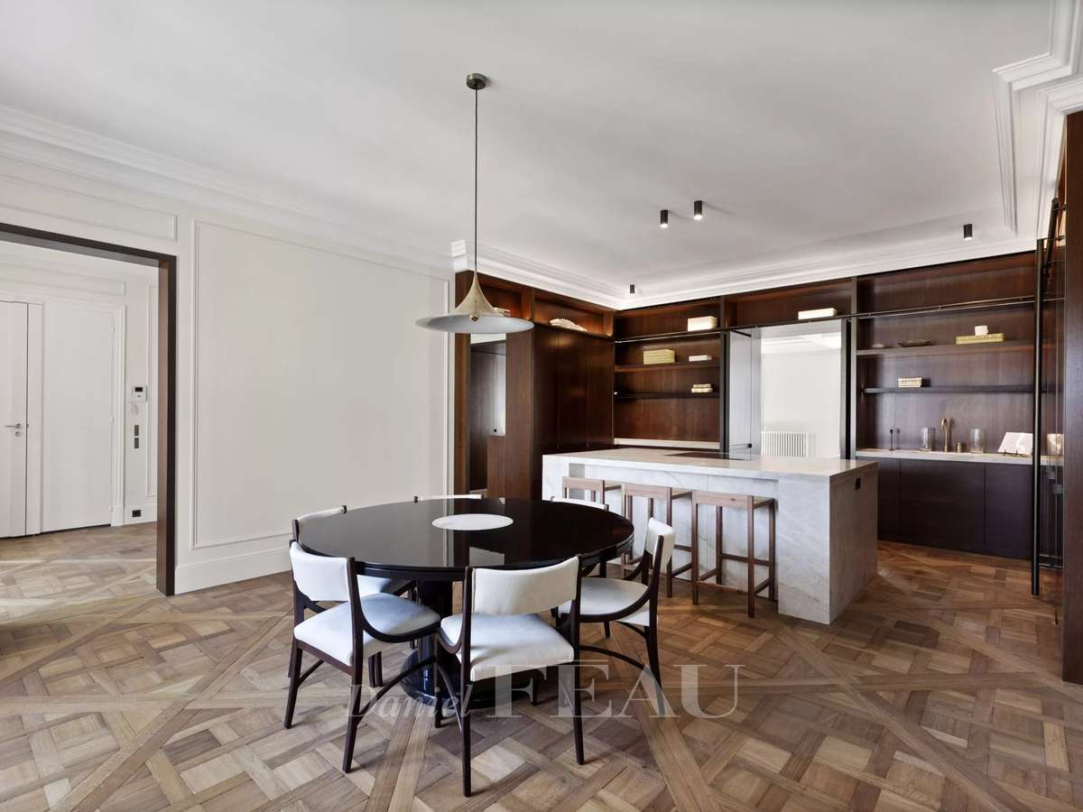 Appartement Paris 8e