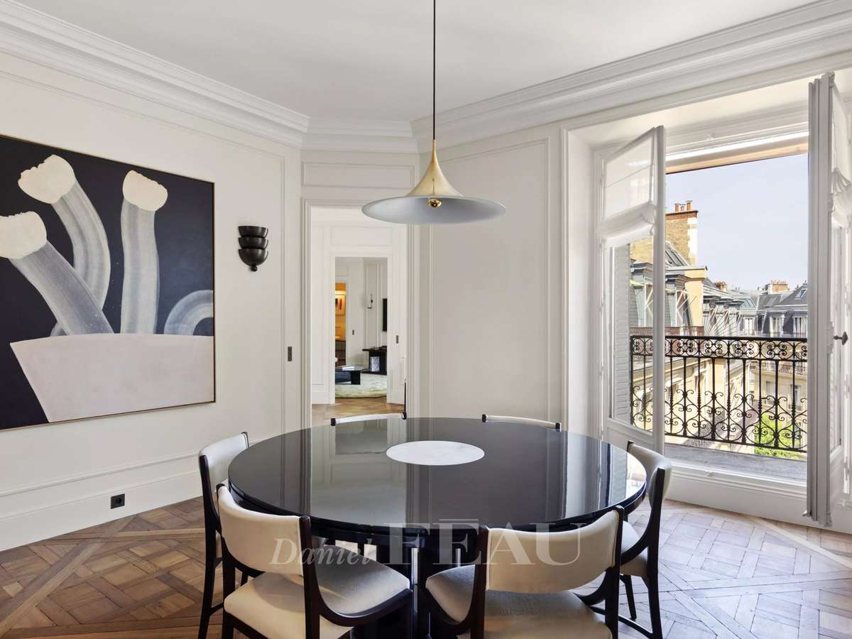 Appartement Paris 8e