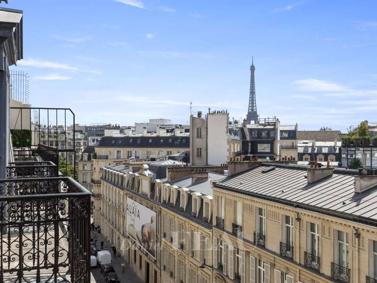 Appartement Paris 8e