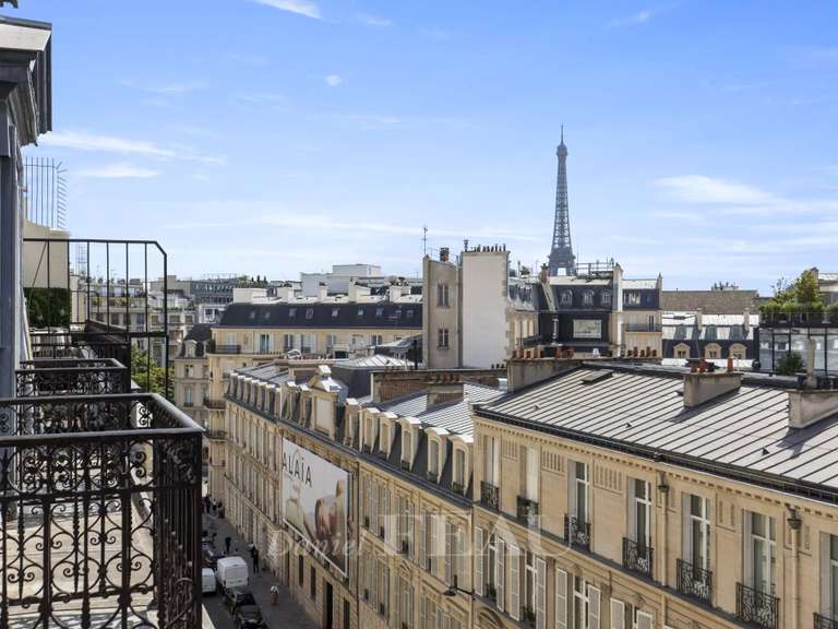 Apartment Paris 8e - 3 bedrooms - 315m²